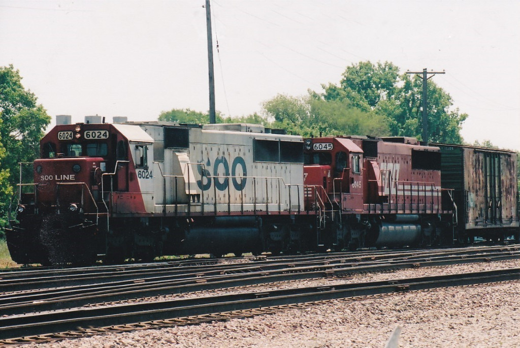 SOO 6024 West